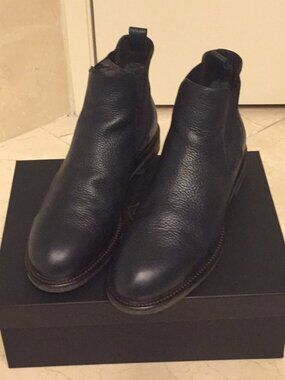 Chelsea boots from Massimo Dutti